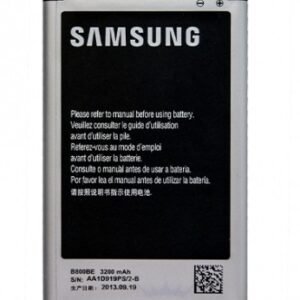 Samsung N9005 Galaxy Note 3 Batterie EB-B800BE/B800BC - 3200 mAh