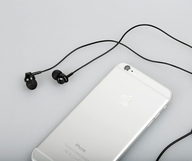 Fshang Smartphones Headset - A2 Series - Noir