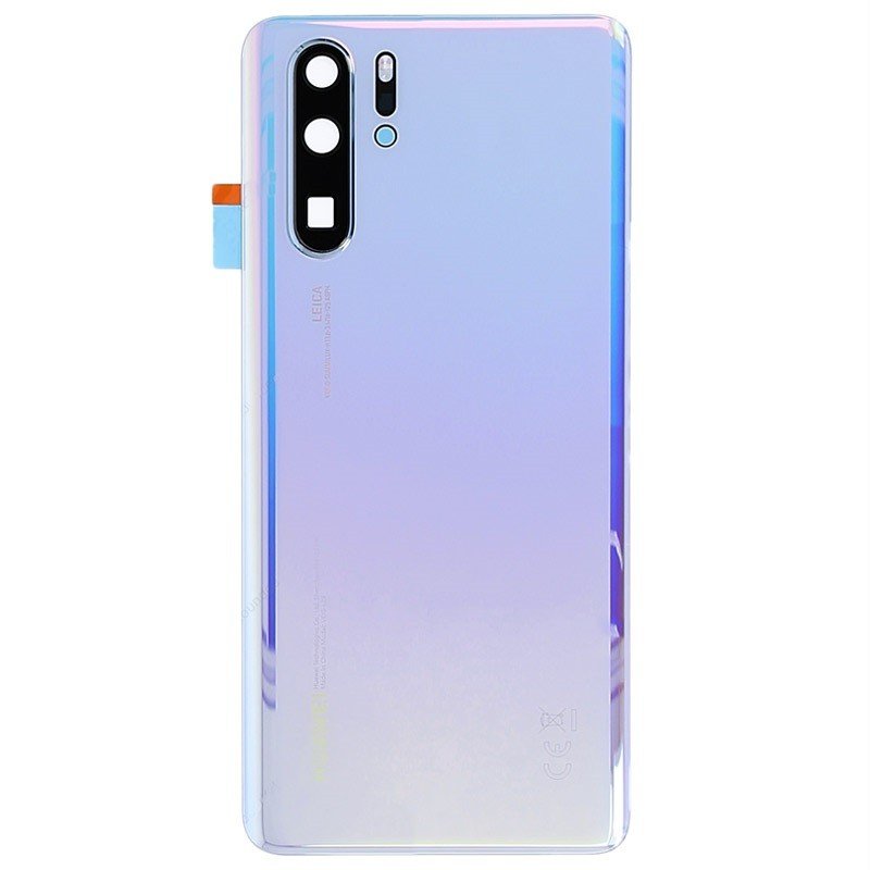 Cache arrière Huawei P30 Pro (VOG-L29) - Avec Objectif - Crystal