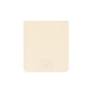 Cache arrière Samsung Galaxy Z Flip 3 SM-F711B - GH82-26293B - Cream