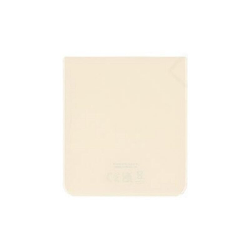Cache arrière Samsung Galaxy Z Flip 3 SM-F711B - GH82-26293B - Cream