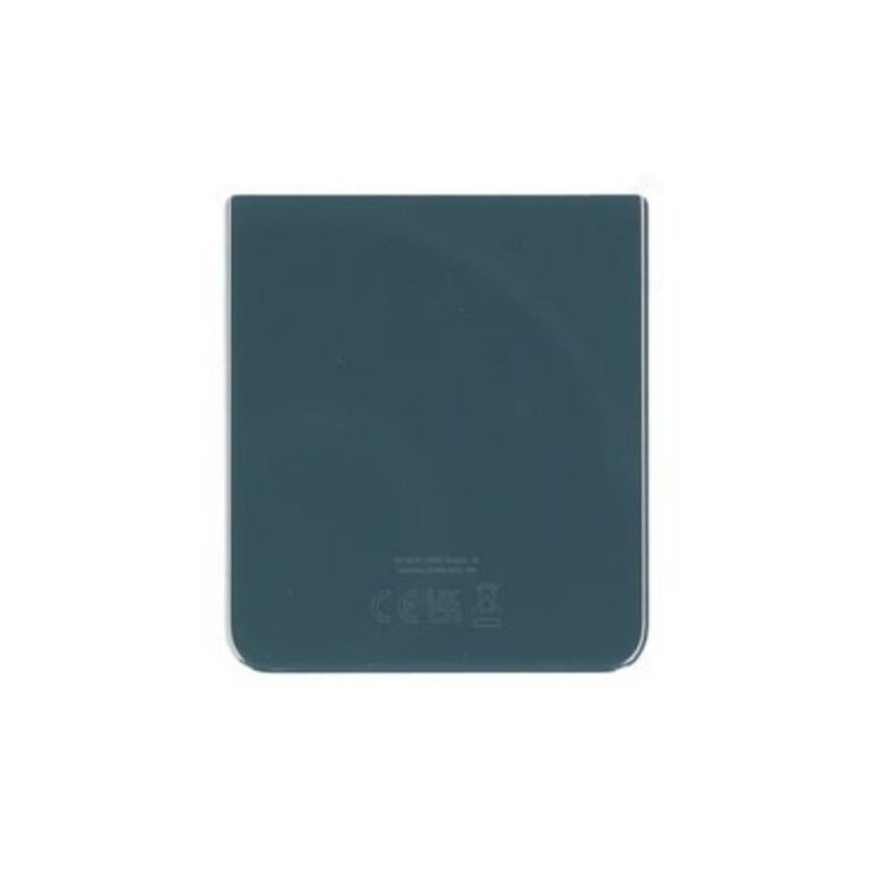 Cache arrière Samsung Galaxy Z Flip 3 SM-F711B - GH82-26293C - Vert