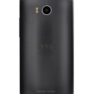 HTC One M8 Cache arrière Harman Kardon Edition Noir