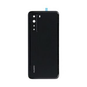 Cache arrière Huawei P40 Lite 5G (CDY-NX9A) - 02353SMS - Noir