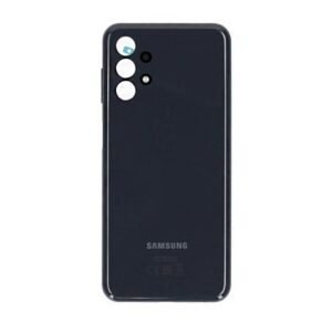 Cache arrière Samsung Galaxy A13 4G SM-A135F/Galaxy A13 SM-A137F - GH82-28387A - Noir