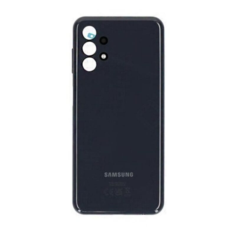 Cache arrière Samsung Galaxy A13 4G SM-A135F/Galaxy A13 SM-A137F - GH82-28387A - Noir