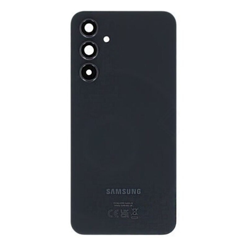 Cache arrière Samsung Galaxy A54 SM-A546B - GH82-30703A - Noir