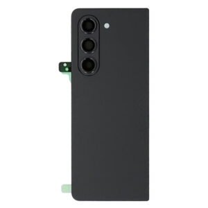 Cache arrière Samsung Galaxy Z Fold 5 SM-F946B - GH82-31862A - Noir