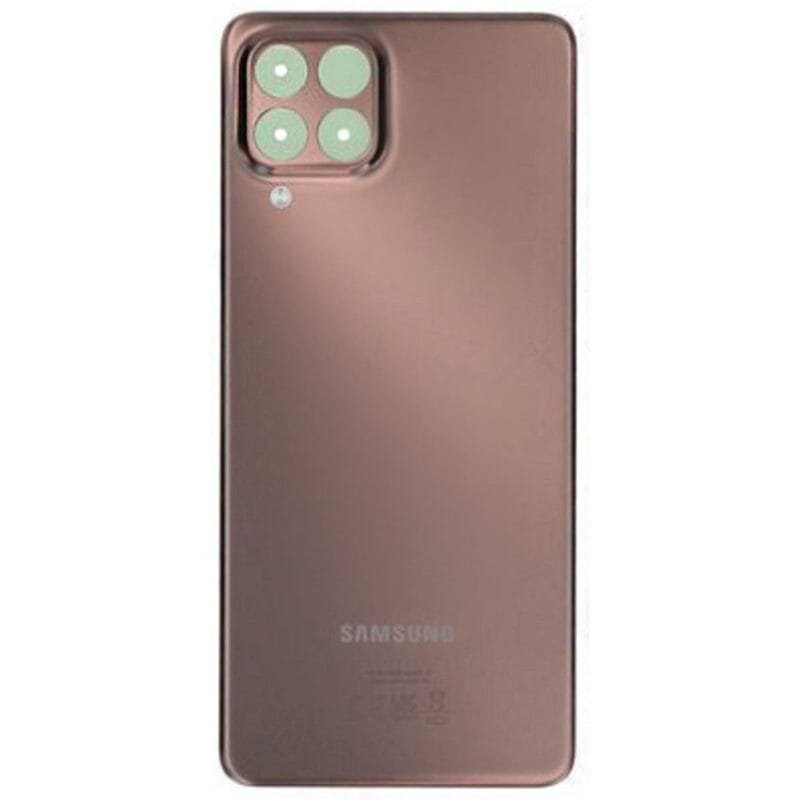 Cache arrière Samsung Galaxy M53 SM-M536B - GH82-28900B - Brown 2 Cache arrière Samsung Galaxy M53 SM-M536B - GH82-28900B - Brown
