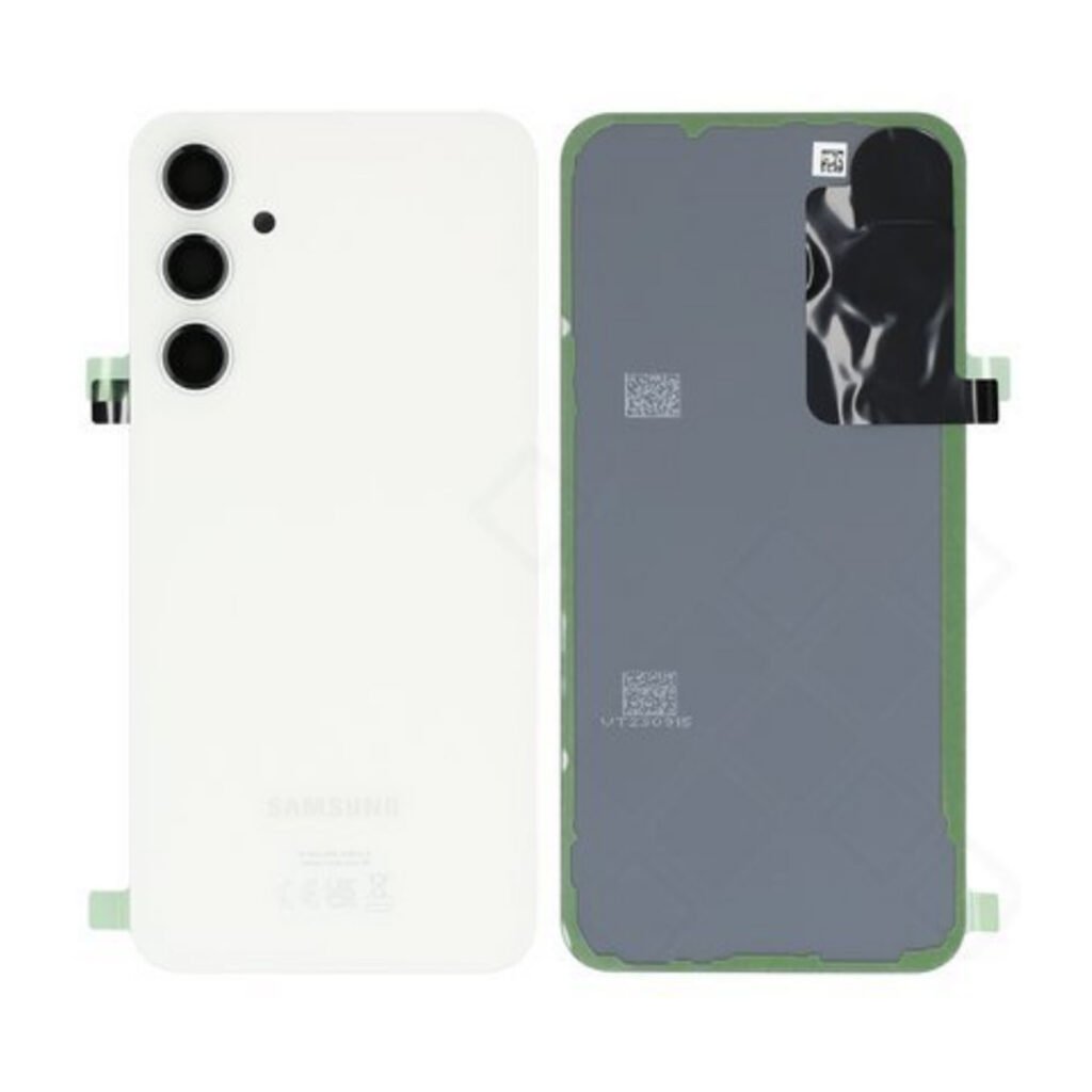 Cache arrière Samsung Galaxy S23 FE SM-S711B - GH82-32787B - Cream