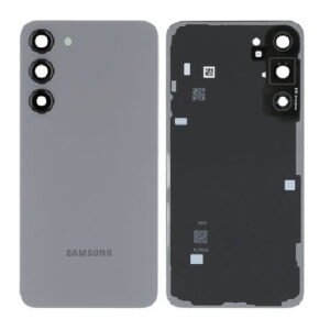 Cache arrière Samsung Galaxy S23 Plus SM-S916B - GH82-30388E - Gris