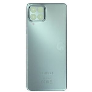 Cache arrière Samsung Galaxy M53 SM-M536B - GH82-28900C - Vert