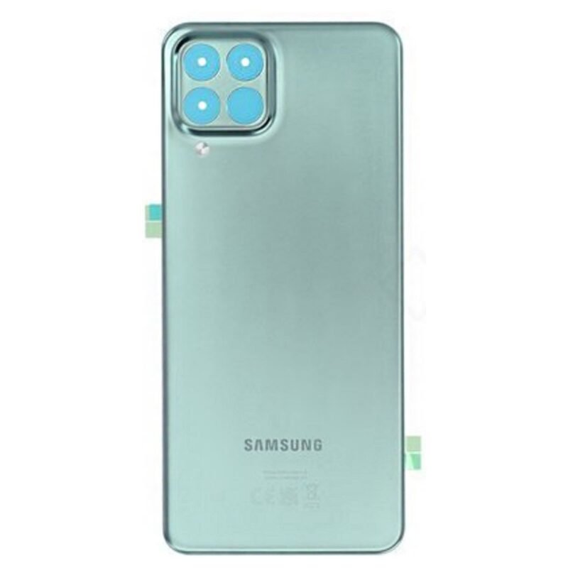 Cache arrière Samsung Galaxy M33 SM-M336B - GH82-28444C - Vert