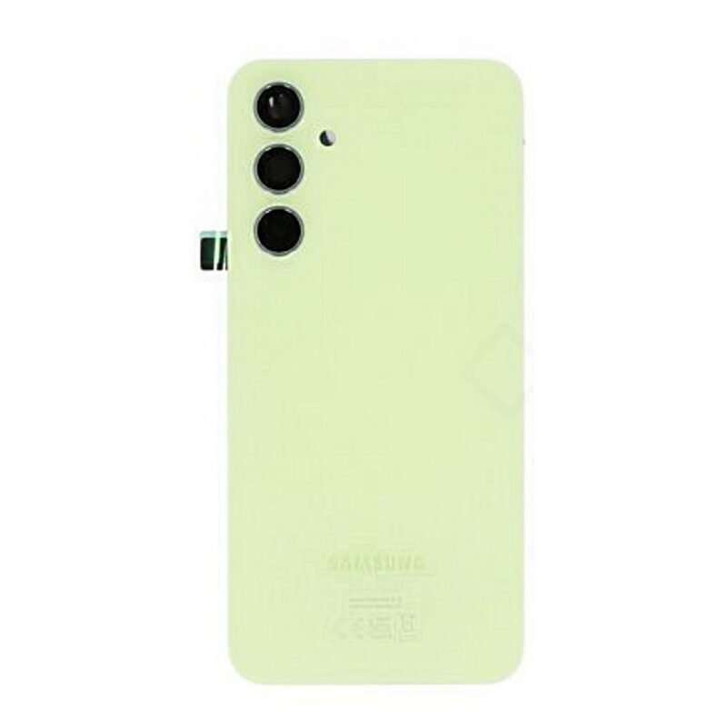 Cache arrière Samsung Galaxy A54 SM-A546B - GH82-30703C - Vert 2 Cache arrière Samsung Galaxy A54 SM-A546B - GH82-30703C - Vert