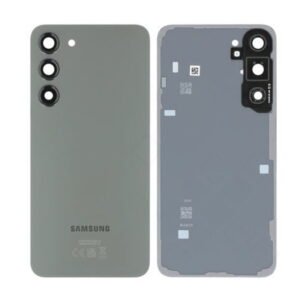 Cache arrière Samsung Galaxy S23 Plus SM-S916B - GH82-30388C - Vert
