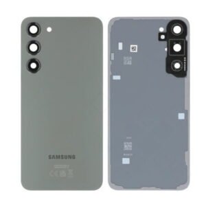 Cache arrière Samsung Galaxy S23 Plus SM-S916B - Vert
