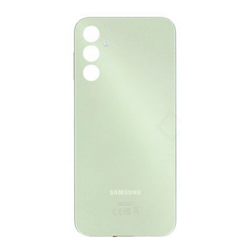 Cache arrière Samsung Galaxy A14 5G SM-A146B - GH81-23639A - Vert