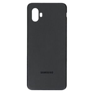 Cache arrière Samsung Galaxy Xcover 6 Pro SM-G736B - GH98-47657A - Noir