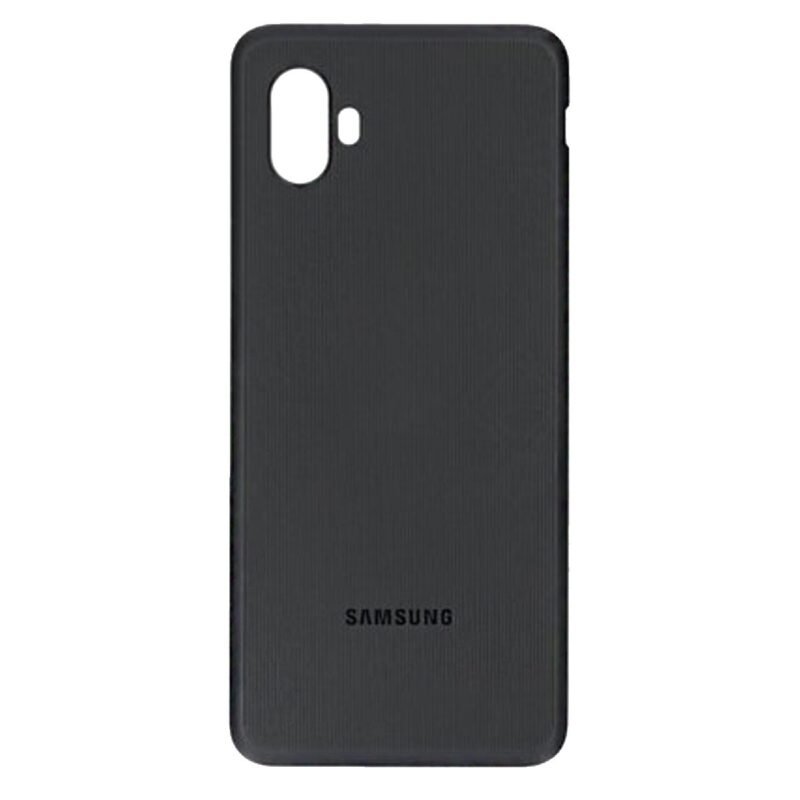 Cache arrière Samsung Galaxy Xcover 6 Pro SM-G736B - GH98-47657A - Noir