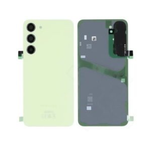 Cache arrière Samsung Galaxy S23 Plus SM-S916B - GH82-30388H - Lime