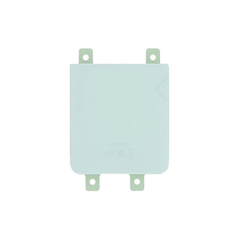 Cache arrière Samsung Galaxy Z Flip 5 SM-F731B - GH82-31929D - Mint 2 Cache arrière Samsung Galaxy Z Flip 5 SM-F731B - GH82-31929D - Mint