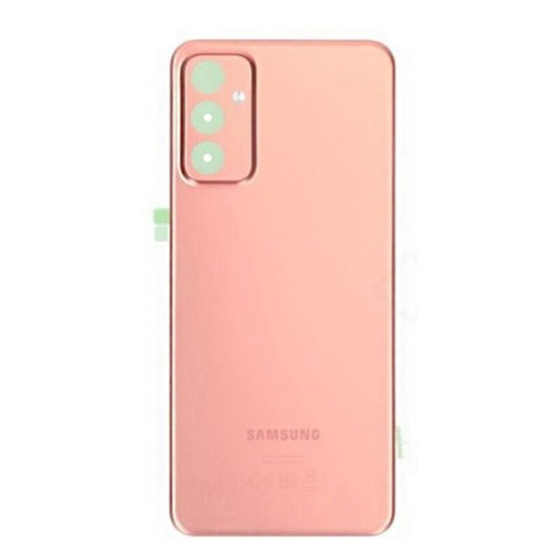 Cache arrière Samsung Galaxy M23 SM-M236B - Peach 2 Cache arrière Samsung Galaxy M23 SM-M236B - Peach