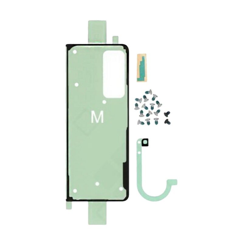 Samsung Galaxy Z Fold 4 SM-F936B Cache arrière Rework Kit - GH82-29456A 2 Samsung Galaxy Z Fold 4 SM-F936B Cache arrière Rework Kit - GH82-29456A
