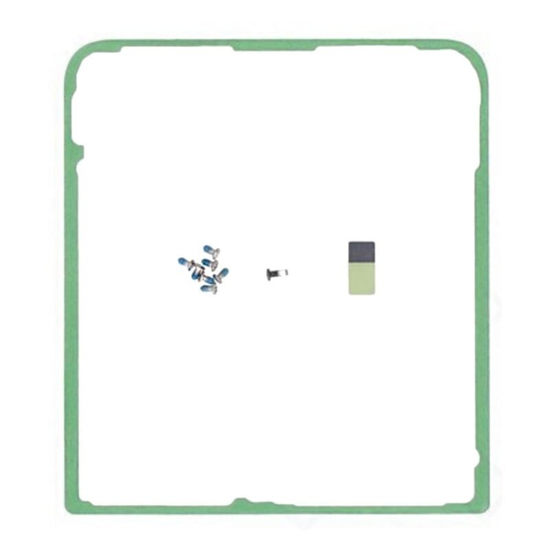 Samsung Galaxy Z Flip 3 SM-F711B Cache arrière Rework Kit - GH82-26258A