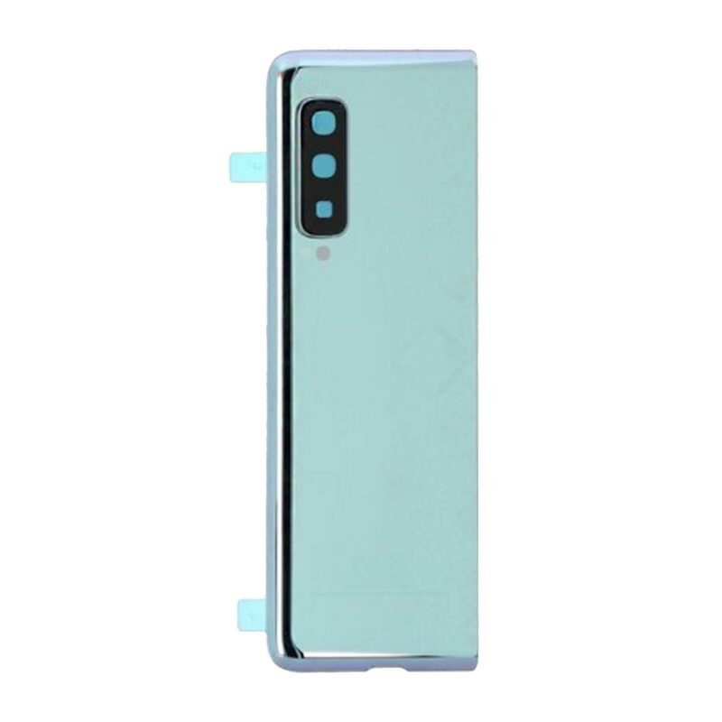 Cache arrière Samsung Galaxy Fold 5G SM-F907B - GH82-20794A - Argent