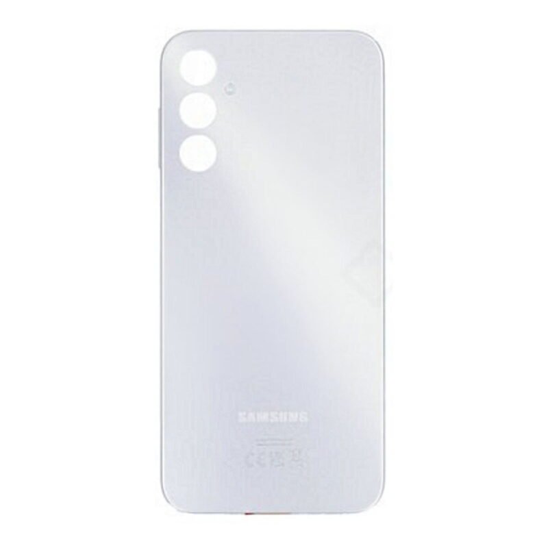 Cache arrière Samsung Galaxy A14 5G SM-A146B - GH81-23638A - Argent