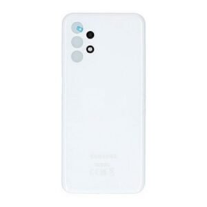 Cache arrière Samsung Galaxy A13 4G SM-A135F/Galaxy A13 SM-A137F - GH82-28387D - Blanc