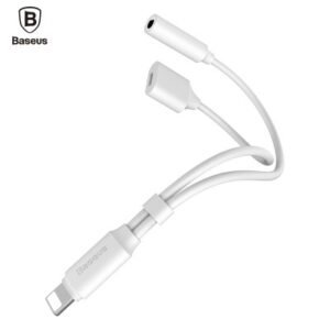 Baseus L35 Multifunctional Lightning and Aux Cable