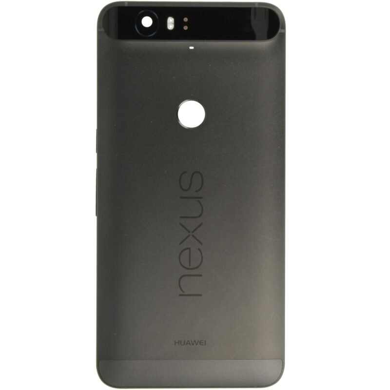 Cache arrière Huawei Nexus 6P Noir