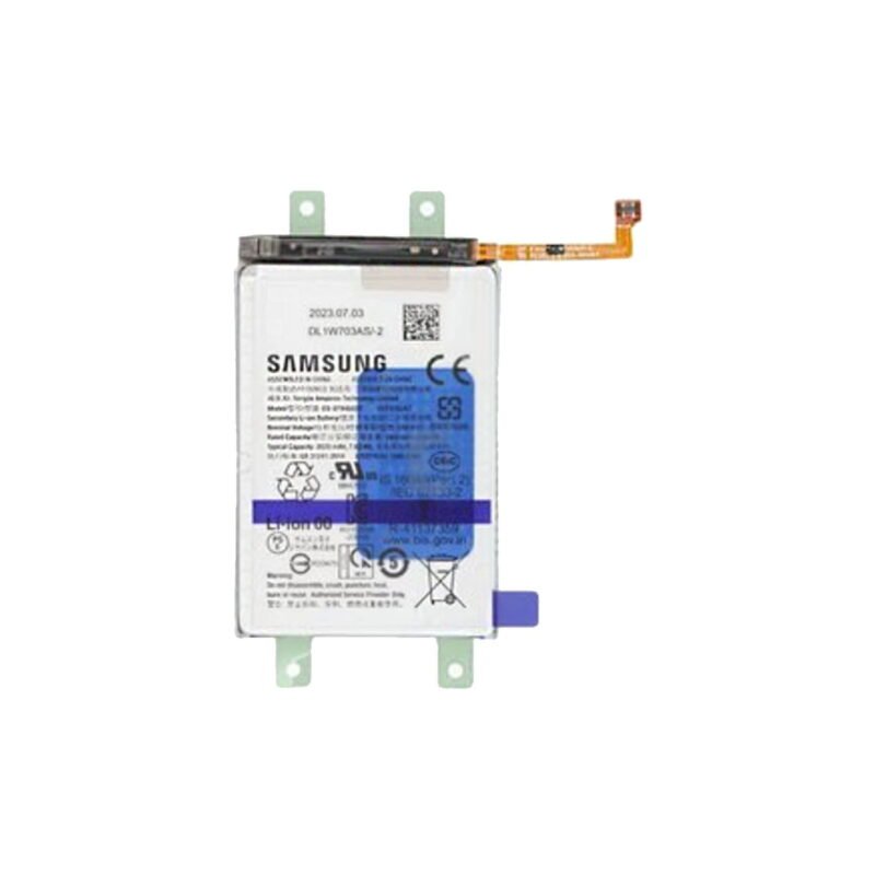 Batterie Samsung Galaxy Z Fold 5 SM-F946B Principale - GH82-31847A - EB-BF946ABY - 2205 mAh