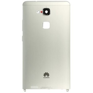 Cache arrière  Huawei Ascend Mate 7 avec capteur d'empreintes digitales 02350BXV Blanc