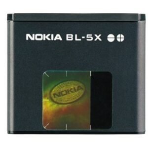 Nokia 8800 Batterie BL-5X