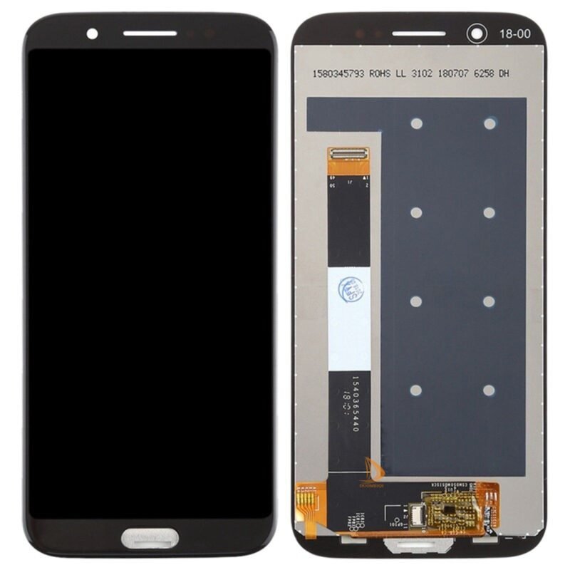 Écran LCD + Tactile Xiaomi Noir Shark Noir