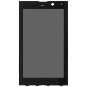 Écran LCD + Tactile avec Cadre Blackberry Porsche Design P9982 -  Noir