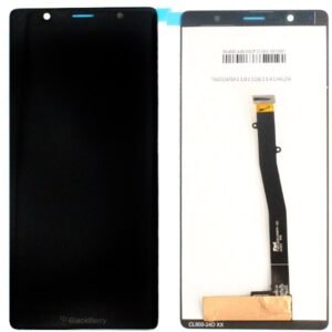 Écran LCD + Tactile Blackberry Evolve Noir
