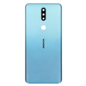Cache arrière Nokia 2.4 (TA-1270;TA-1275) - 712601017621 - Bleu