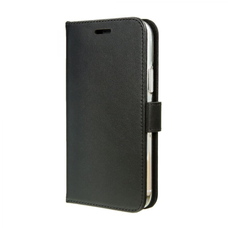 Etui Valenta iPhone 5S/iPhone 5G/iPhone SE - - Noir