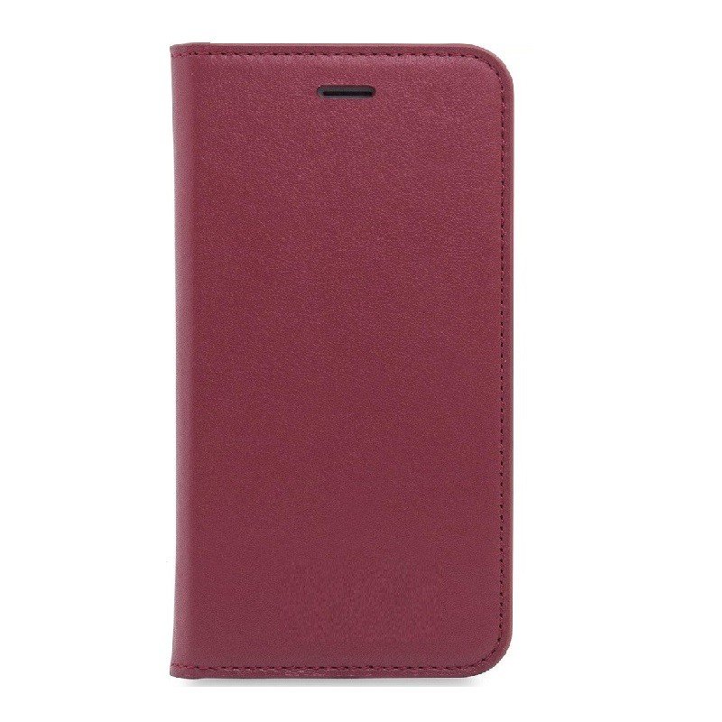 Etui Apple Multiline iPhone 6G/iPhone 6S - - Rouge 2 Etui Apple Multiline iPhone 6G/iPhone 6S - - Rouge