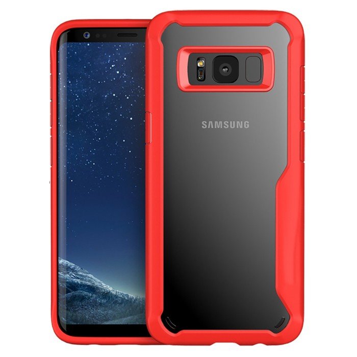 Livon Samsung G950F Galaxy S8 Tactical Armor - Neo Shield - Rouge 2 Livon Samsung G950F Galaxy S8 Tactical Armor - Neo Shield - Rouge