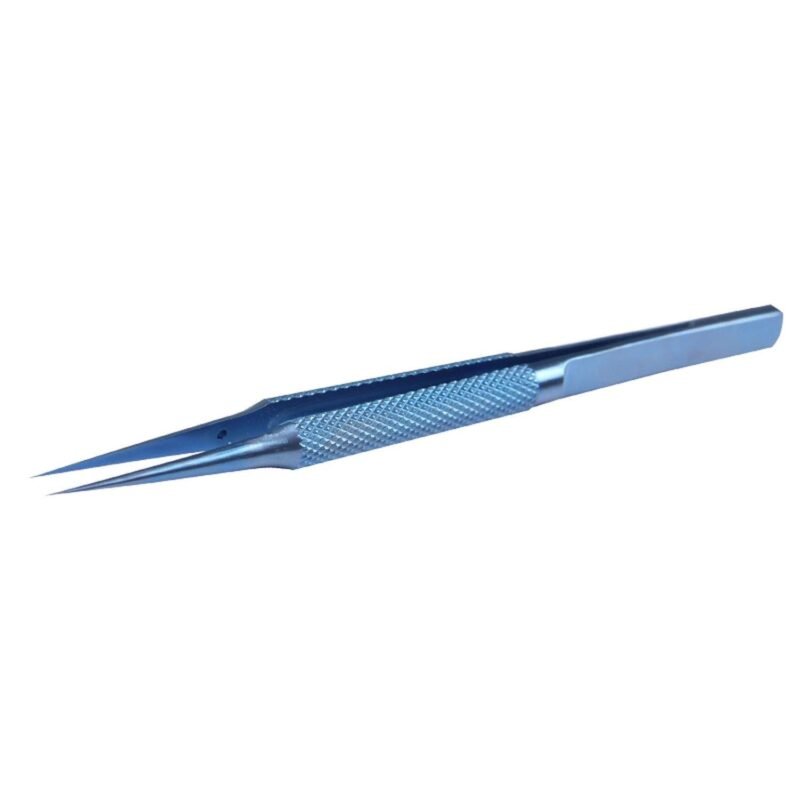 Kaisi Titanium Alloy 0.15mm Precision Tweezer - BT-11 2 Kaisi Titanium Alloy 0.15mm Precision Tweezer - BT-11