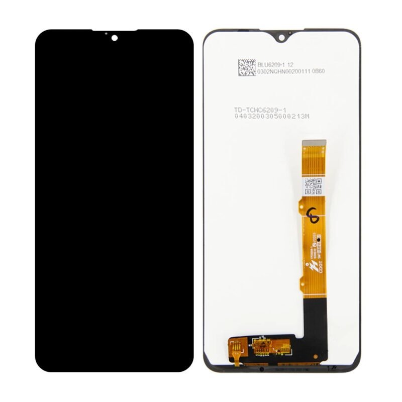 Écran LCD + Tactile Alcatel 3L (2020) - Noir