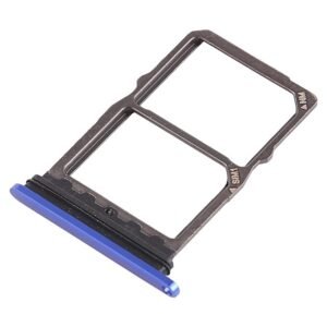 Tiroir Carte SIM / SD Huawei Mate 20 (HMA-L29) - Bleu