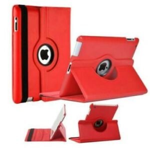 Etui Apple iPad Pro (9.7)  -  360 Degrees  Rouge