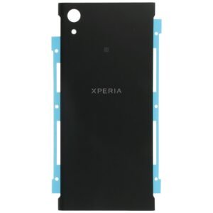 Cache arrière Sony Xperia XA1 (G3121) Noir