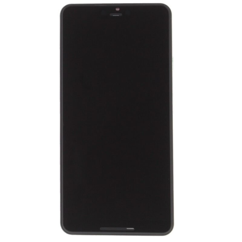 Écran LCD Tactile avec Cadre Google Pixel 3 XL (A4RG013C) - 20GC1WW0S03 Blanc 2 Écran LCD Tactile avec Cadre Google Pixel 3 XL (A4RG013C) - 20GC1WW0S03 Blanc