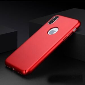 Fshang - Oak Series - iPhone 7/8/SE 2020 TPU Case - Rouge